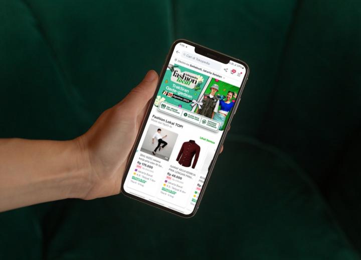 Tips Style Fashion Pria dengan Brand Lokal dari Tokopedia